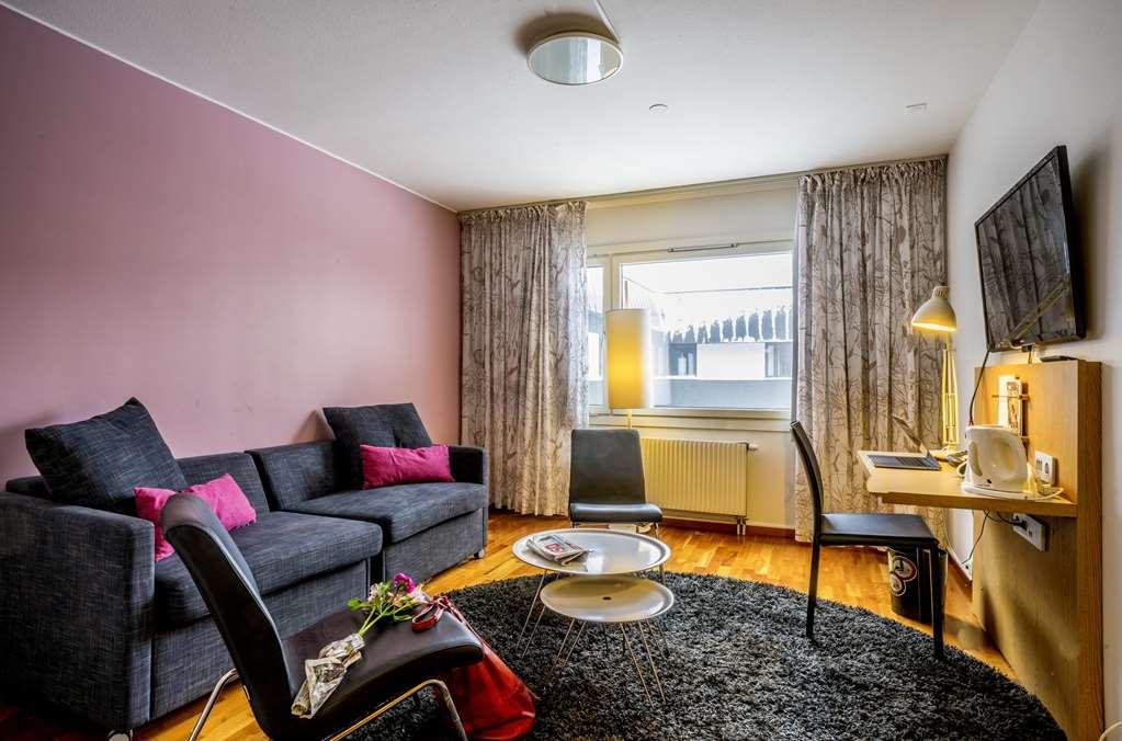 Scandic Luleå Zimmer foto