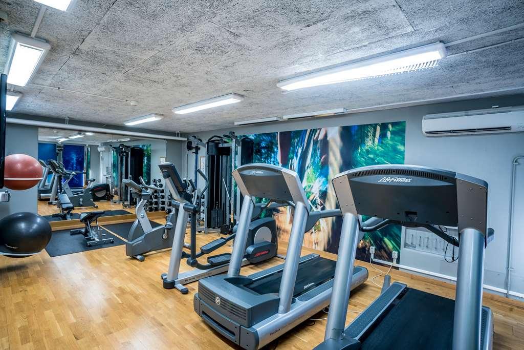 Scandic Luleå Einrichtungen foto
