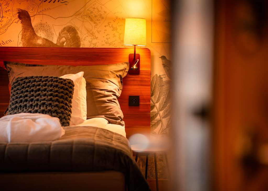 Scandic Luleå Zimmer foto